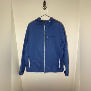 Vineyard Vines Full Zip Light Jacket